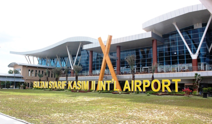 Antisipasi Terorisme, Keamanan Bandara SSK II Ditingkatkan