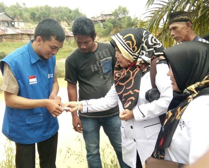 PKPU HI Riau Datangkan Penyuluh Perikanan Perwakilan Pusat di Pekanbaru