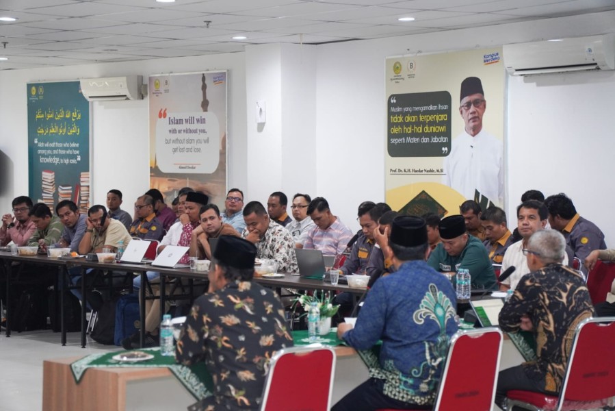 Realisasi Anggaran dan Capaian IKU 2024–2025: UMRI Siap Bangun Budaya Anggaran Berbasis Dampak