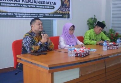 Dekranasda Inhu Matangkan Promosi Produk Unggulan Jelang Kunjungan Ketua Umum Dekranas