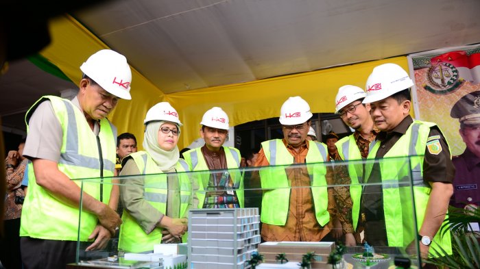 Duh, Masih Kurang Juga, Dinas PUPR Usulkan Tambahan Dana Rp39 Miliar untuk Bangun Gedung Serbaguna Kejati Riau 
