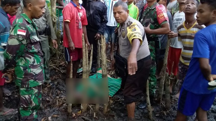 NGERI...Main di Hutan, Setengah Tubuh Vandy Koyak-koyak dan Hilang Diterkam Buaya