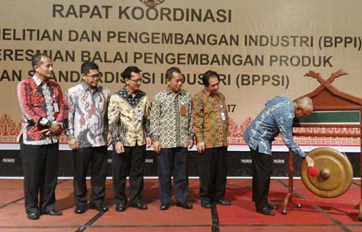 Kemenperin Tunjuk Riau Sebagai Lokasi Balai Litbang, Ini Alasannya