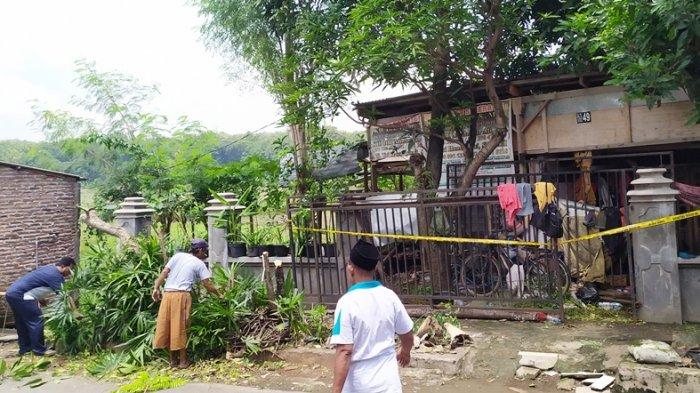 Sempat Digigit Biawak, Seorang Janda Ditemukan Meninggal Dunia di Kamar Mandi    