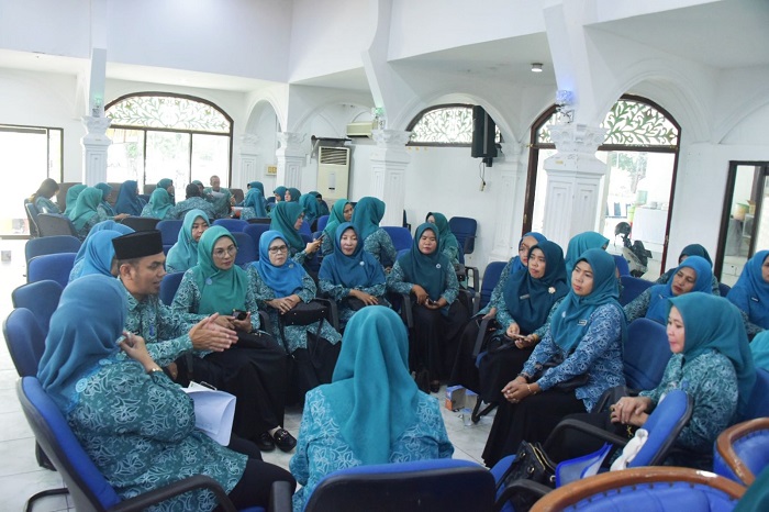 Bengkalis Gelar Monev 10 Program Pokok PKK