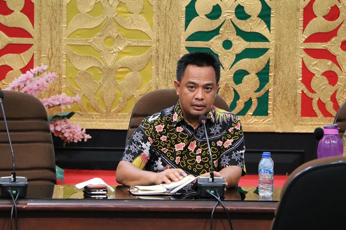 APBD Perubahan Pekanbaru Sudah Verifikasi Gubernur