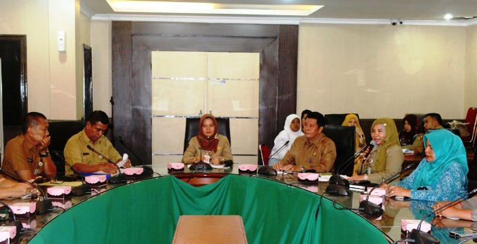 Laju Pertumbuhan Penduduk Pekanbaru 4,6 Persen per Tahun