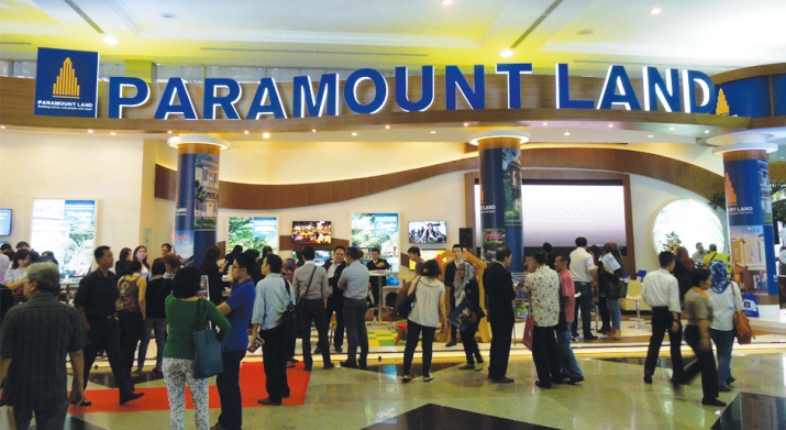 Paramount Land Bangun Hotel, Mal, Apartemen dan Kondominium di Pekanbaru