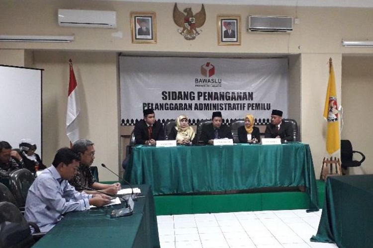 LEMAH...Bawaslu Putuskan Jokowi-Ma’ruf Bikin Pelanggaran Kampanye, tapi Gak Berani Kasih Sanksi