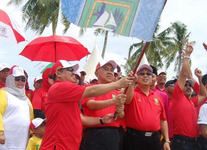 Begini Optimisme Camat Rupat Utara Soal Perencanaan Infrastruktur Jalan
