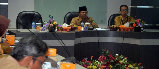 BPJS Kesehatan Gandeng Pemkab Bengkalis Gelar Forum Kemitraan