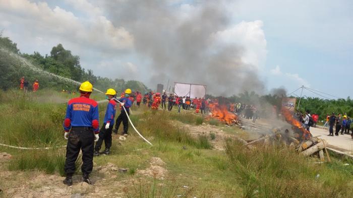 Polda Riau Ambil Alih Semua Kasus Karhutla