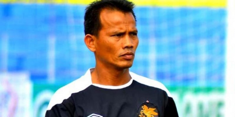 Tiba di Pekanbaru, Ansyari Lubis Resmi Jadi Pelatih  PSPS Riau