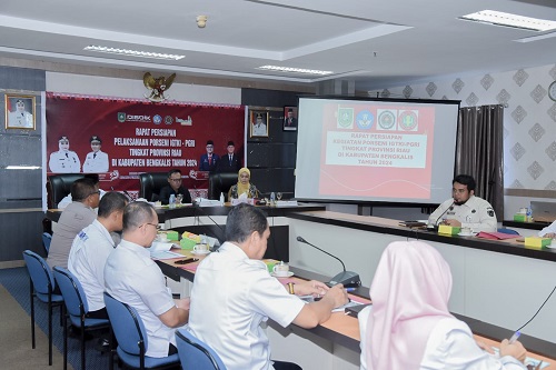 Bengkalis Tuan Rumah Porseni IGTKI Tingkat Provinsi Riau