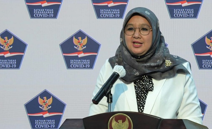 Kemenkes Beberkan Bagaimana Berbahayanya  Covid-19 Omicron, ''Mempercepat Penurunan Daya Tahan Tubuh, Menurunkan Efikasi Vaksin''