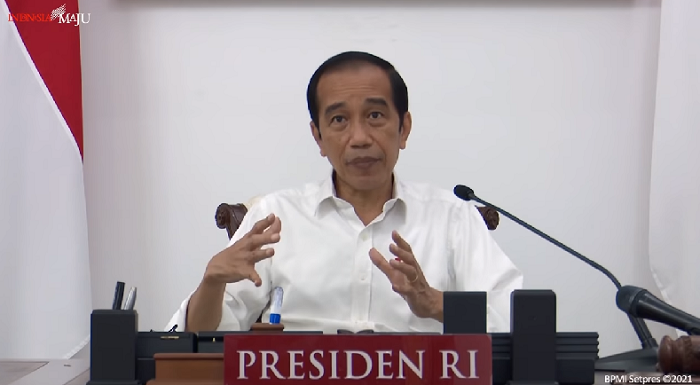 Jokowi: Idul Adha Tahun Ini Kita Peringati secara Sederhana dengan Mematuhi Prokes
