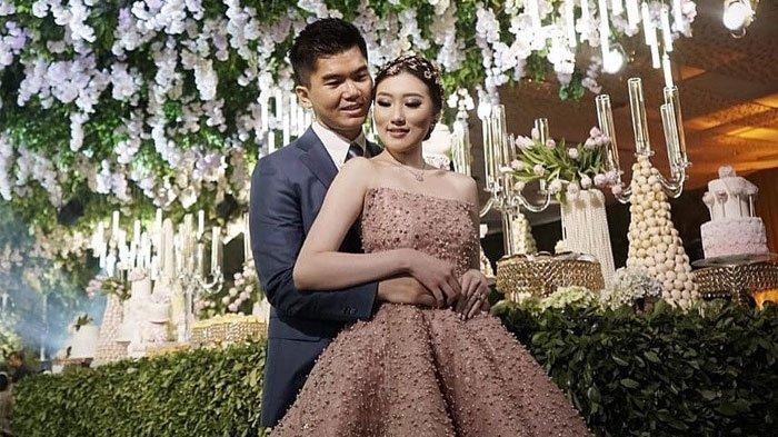 WOW... Pernikahan 'Orang Terlanjur Kaya' Jusup dan Clarissa Sajikan Menu 4 Benua, Ada Babi Guling Juga