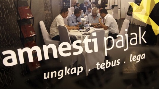 Terungkap! Ini Bocoran 2 Skema Tax Amnesty Jilid II