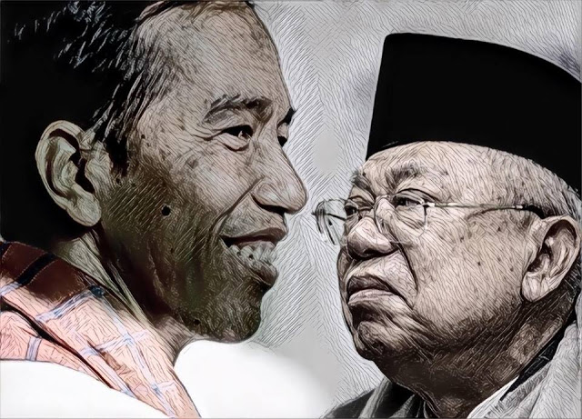 Catat! Ini 10 Janji Jokowi-Ma'ruf yang Perlu Diingat Bila Dilantik Nanti