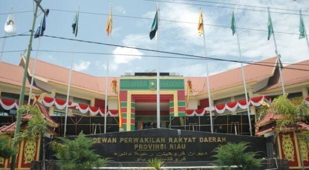 DPRD Riau akan Gelar  Paripurna AKD Periode 2019-2024