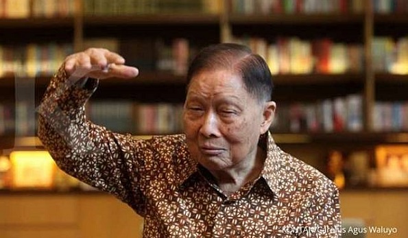 Bos Lippo Mochtar Riady Gundah: Krisis Akibat Pandemi Covid-19 Ini Mau Berapa Tahun? Jangan Mengentengkan Diri...