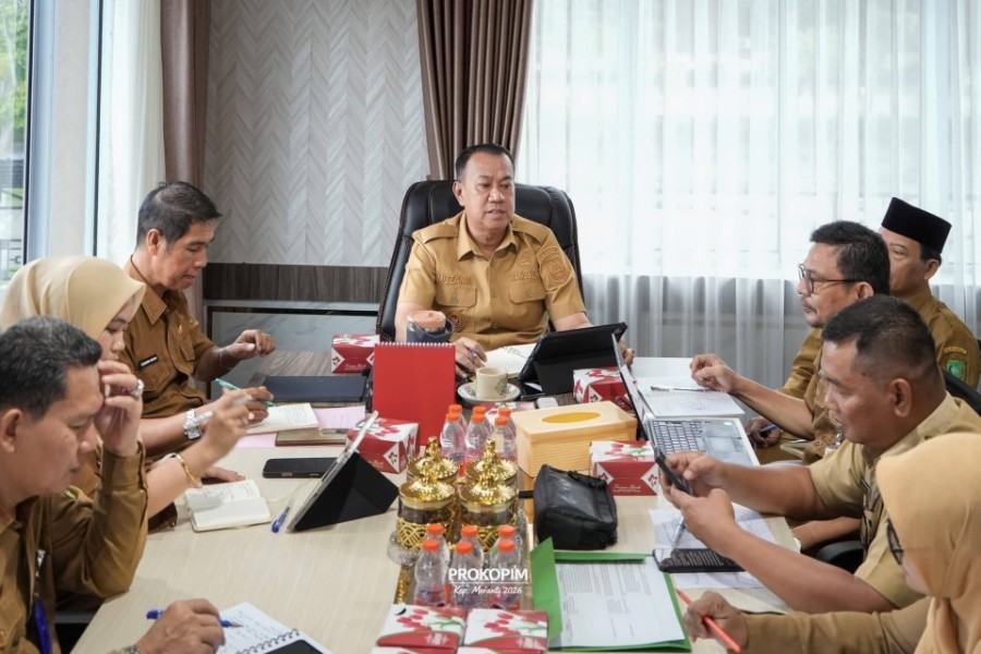Dorong Urgensi Penegasan Batas Wilayah, Pemkab Kepulauan Meranti