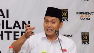 Soal Wacana Jabatan Presiden 3 Periode, PKS: Sudahi Saja, Berbahaya Bagi Reformasi Indonesia