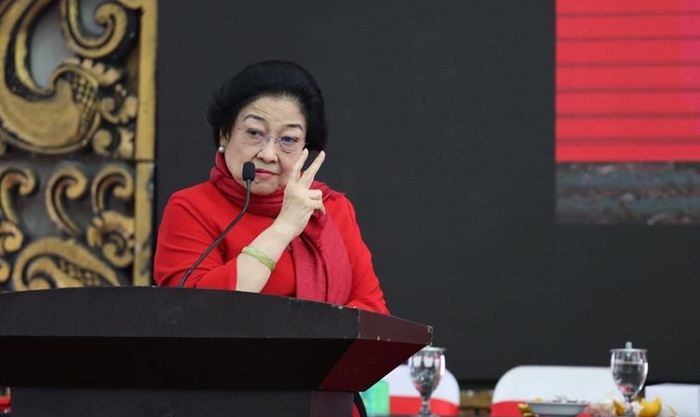 Marah Dikaitkan dengan PKI, Megawati: Saya Jelek-jelek Gini Manusia Unik Lho, Bapak Ibu Saya Pahlawan Nasional
