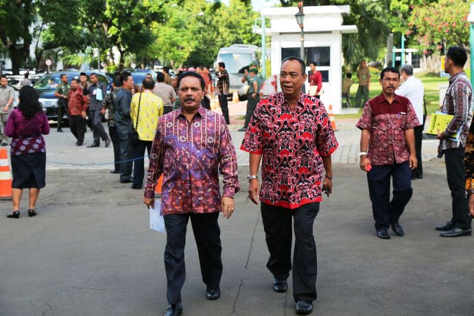 Ciptakan Inhil yang Bebas Bencana Asap, Sekda: Perlu Dukungan dari Semua Pihak