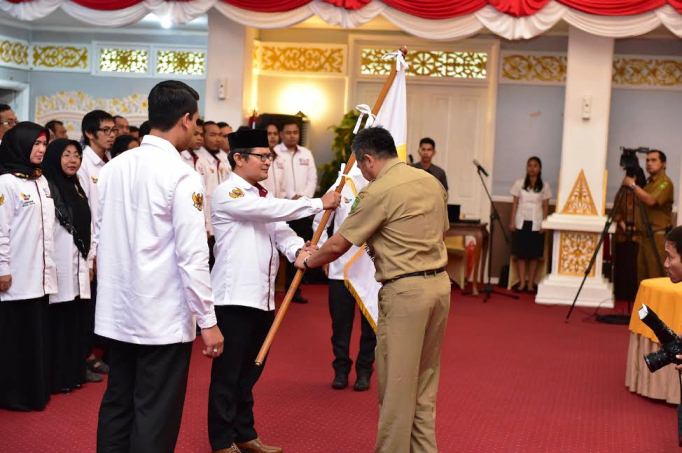 Pengurus ADEI Riau Periode 2017-2022 Resmi Dilantik