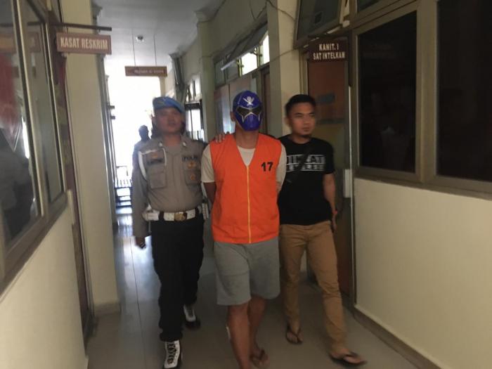 Dorrr, Pelaku Pencurian Sejumlah Ritel di Dumai Terkapar Ditembak Polisi