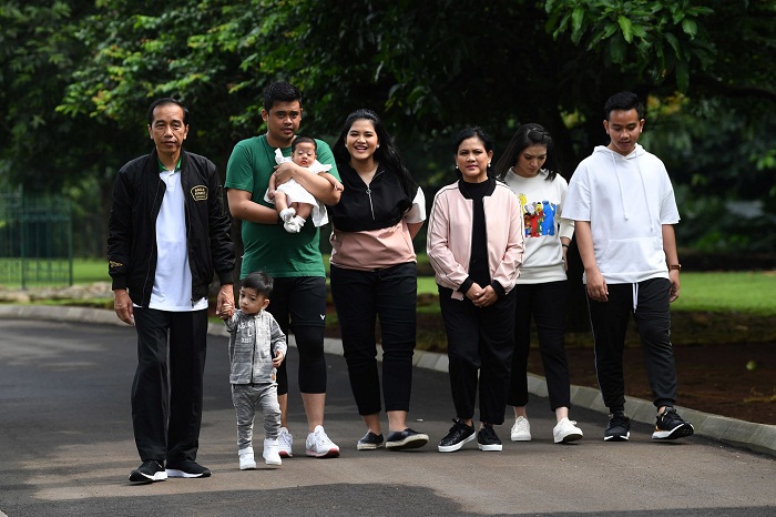 Jokowi tak akan Gunakan Jabatan untuk Menangkan Gibran-Bobby, Akbar: Saya Kira Tidak Serendah Itulah