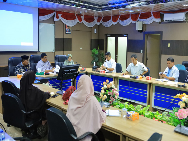 Pemkab Kampar dan RAPP Bahas Rencana Kerjasama Peningkatan Kualitas Pendidikan