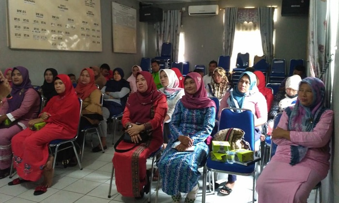 Tingkatkan Kapasitas Kader, Disdalduk Intensif Lakukan Pembinaan di Kampung KB