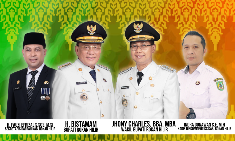 Pemkab Rohil Imbau Masyarakat Kritisi Kebijakan dengan Etika, Dukung Penataan Pembangunan Daerah