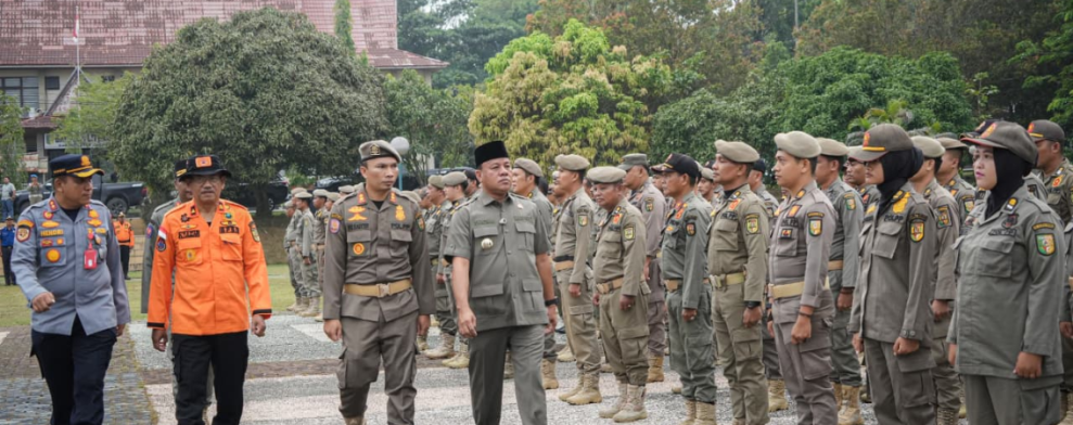 Pemkab Kuansing Pastikan MTQ Riau ke-44 dan Pacu Jalur Aman dan Lancar