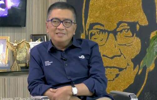 Resmi! Helmy Yahya Dipecat Jadi Dirut TVRI, Gara-gara Liga Inggris?
