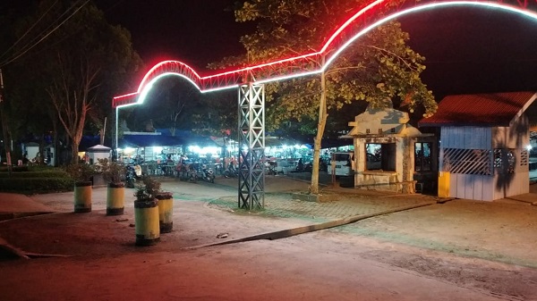 Dishub Kuansing Targetkan Peningkatan PAD Parkir Tahun Ini