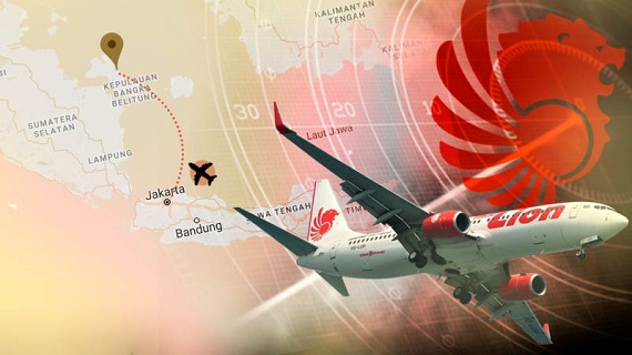 Keluarga Korban Meninggal Saat Jatuhnya Lion Air  di Tanjung Karawang Bakal Terima Kompensasi  Rp1,25 Miliar