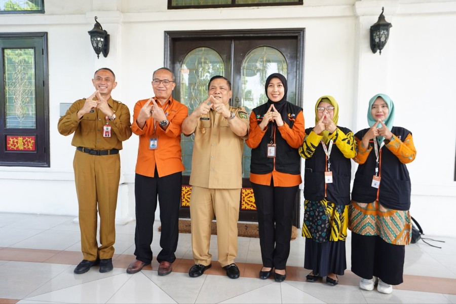 Sensus Ekonomi 2026 Dimulai, Plt Gubernur Riau Ajak Masyarakat Berikan Data Akurat