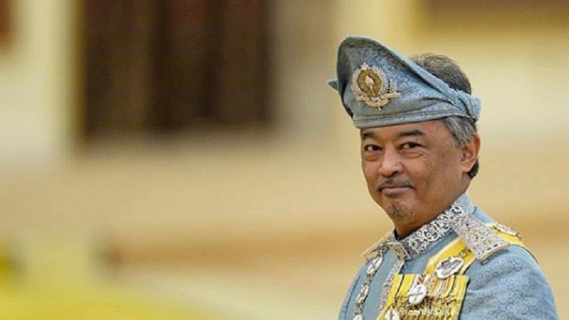 Raja Setujui Pengunduran Diri Mahathir, Kabinet Termasuk Wakil Perdana Menteri  Langsung Dibubarkan