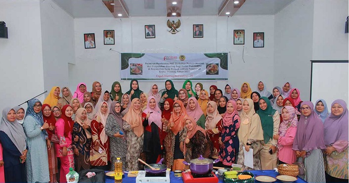 Rasidah Alfedri: Stunting Bukanlah Aib!