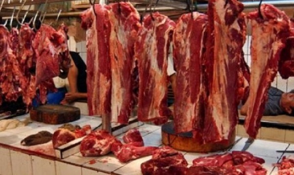 Belum Bulan Puasa, Harga Daging Sapi di Pekanbaru Sudah Melonjak  Rp 140 Ribu per Kilogram