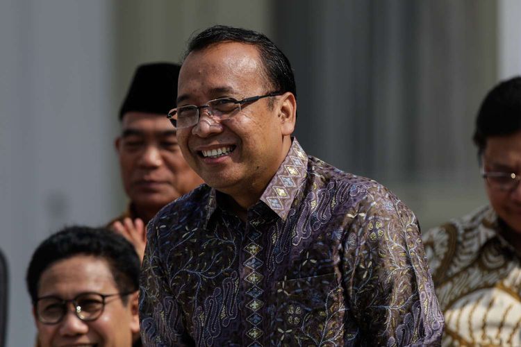 Waduh, Baru Sehari Diteken Presiden, Istana Sudah Minta DPR Sepakati  Perbaikan UU Cipta Kerja
