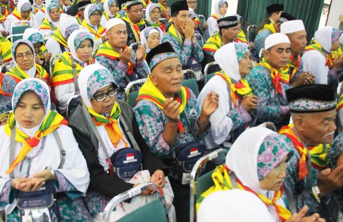 128 JCH Asal Riau Belum Lunasi BPIH, Bisa-bisa Gak Berangkat Haji