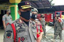 Senin Besok, Pelalawan Mulai Berlakukan Denda Bagi Warga Tak Pakai Masker di Tempat Umum