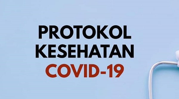 Pemprov Riau Umumkan Standar Penerapan Protokol Kesehatan Selama Natal dan Tahun Baru