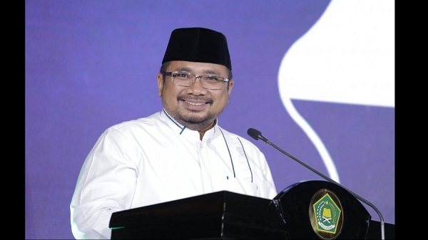 Saudi Izinkan 1 Juta Jemaah Beribadah Haji, Yaqut: Alhamdulillah, Calhaj Indonesia Bisa Berangkat