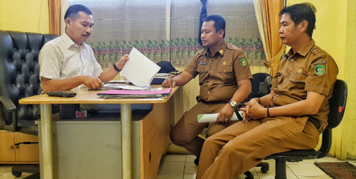 Gara-gara Sebut Bupati Irwan Nasir 'Dajjal' dan 'Monster', Istri Perwira Polisi Pendukung Jokowi di Meranti-Riau Dilaporkan ke Polres