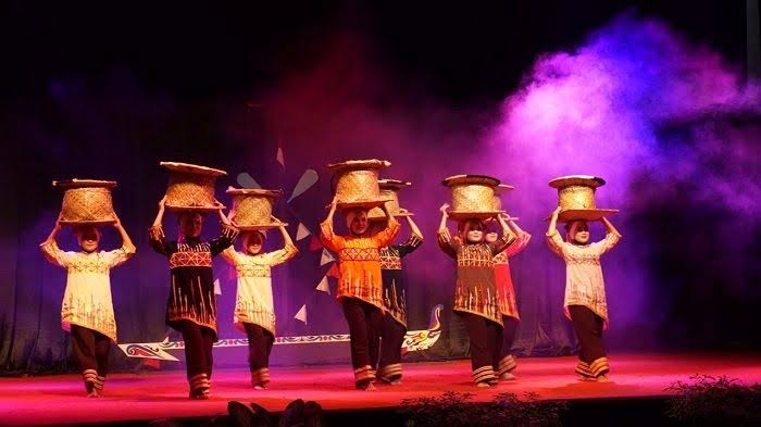 Riau akan Tampilkan Tarian Surak Rang Kuantan dalam Peringatan HUT RI ke-75